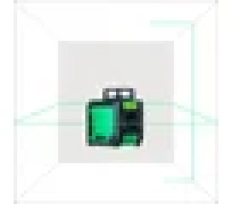 IM0134 Лазерный уровень INSTRUMAX GREENLINER 360