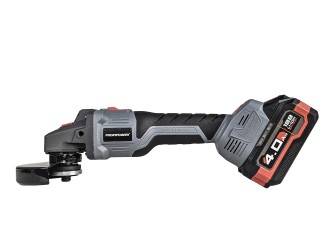 Аккумуляторный бесщеточный E0247 НАБОР 3в1 PROFIPOWER ProfiSet-3E18 (Li-ion-2шт, 4Ач, З/У, кейс, E0080,T0056, T0058)