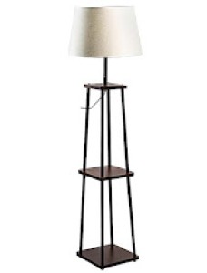 Светильник НТБ 05-40-104 1105 кофе/дерево