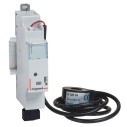 Netatmo-Умный модуль для измерения потребления электроэнергии DIN 1М 240V, серый