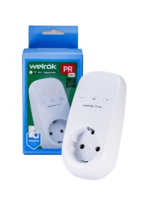 Реле напряжения Welrok PR red