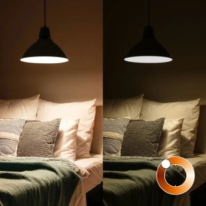 Лампа Gauss Smart Home A60 8,5W 806lm 2700К E27 диммируемая LED