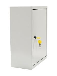 Корпус металлический ЩМП-1-1 (395х310х150мм) УХЛ3 IP31 GENERICA