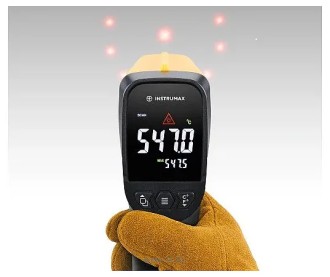 Пирометр INSTRUMAX PIRO 550 PRO
