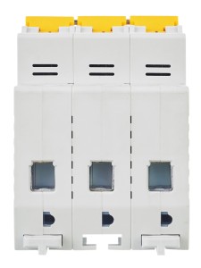 KARAT Автоматический выключатель ВА47-60M 3P C 6А 6кА IEK