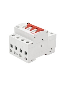 Дифавтомат YON max типа MDR, 3P+N, 30mA, 16A, хар-ка C, 6kA, тип A DKC