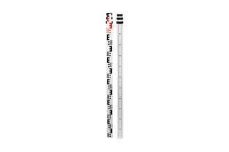Рейка нивелирная телескопическая INSTRUMAX TS-300