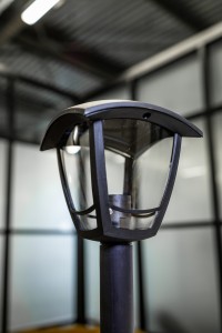 Светильник НТУ 07-60-002 У1 "Валенсия 4" черный