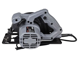 Пила циркулярная E0265 PROFIPOWER ДП-185 (1200Вт, 5500об/мин, диск 185х20мм, пропил 47/61мм, 45°)