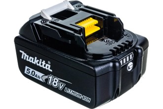 Аккумулятор  BL1850B  (18V / 5.0 Ah), MAKITA