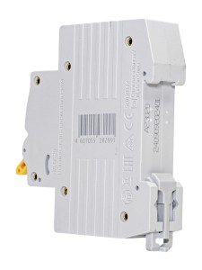 KARAT Автоматический выключатель ВА47-29 1P C 1А 4,5кА IEK