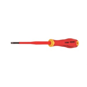 Отвертка диэлектрическая SL 3,5х0,8 E-Slim Ergonic 41393890