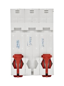 Автоматический выключатель YON max типа MD63S, 4,5кА, 3 полюса, хар-ка C, 32А DKC