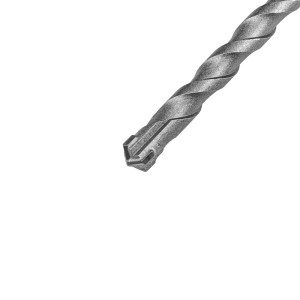 Бур по бетону 12x310x250мм, крестовая пластина, SDS PLUS KRANZ