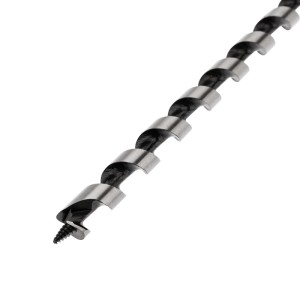 Сверло винтовое по дереву 14х460 мм (шестигранный хвостовик) Kranz