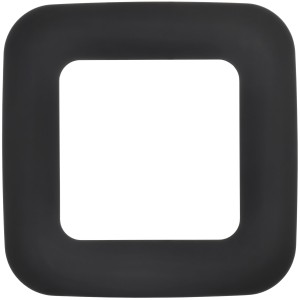 FLITE Рамка 1-местная РУ-1-А-ФлЧ черный IEK