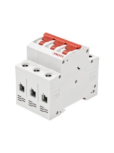 Автоматический выключатель YON max типа MD63S, 4,5кА, 3 полюса, хар-ка C, 50А DKC