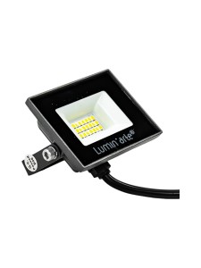 Светодиодный прожектор LUMIN'ARTE LFL-20W/06 20Вт 5700К IP65 1600лм серый корпус 94х65х25 1/80