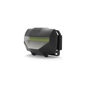 Фонарь налобный Gauss модель GFL306 1W 100lm 3xAAA LED 1/12/60