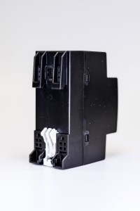 Реле напряжения Welrok D2-63 bk
