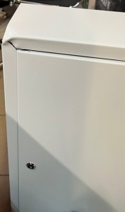 Корпус металлический ЩМП-3-1 (650х500х150мм) УХЛ3 IP31 GENERICA