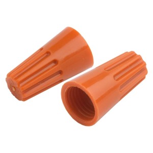 СИЗ-3 GSIZ3-2,5-5,5-O, (2,5-5,5 мм2), оранжевый, 100 штук
