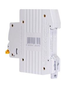 KARAT Автоматический выключатель ВА47-29 1P C 40А 4,5кА IEK