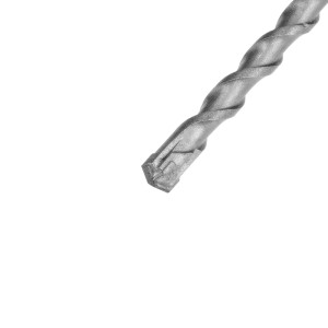 Бур по бетону 8x310x250мм, крестовая пластина, SDS PLUS KRANZ