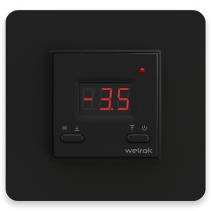 Терморегулятор Welrok kt bk atl