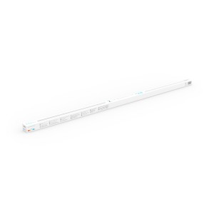Светильник с кнопкой Gauss TL Elementary линейный 12W 1000lm 4000K IP20 870х22х33 LED 1/25