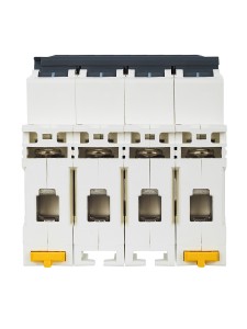 ARMAT Автоматический выключатель M06N 4P C 50А IEK