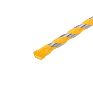 Сверло по бетону 6х100мм, цилиндрический хвостовик KRANZ