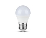 Лампа светодиодная LED-F G45 4 W 4000 К Е27