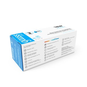 Св-к Gauss LED ССП-176 EVO IP65 600*60*58 18W 2160lm 6500K 175-265V мат с возм. соед. в линию 1/12