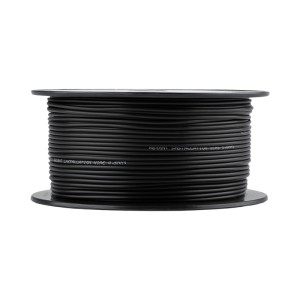 Провод ПГВА 1х0,50мм², черный, бухта 100м REXANT