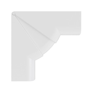 Угол внутренний 110х50 мм, изменяемый (70-120°) DKC