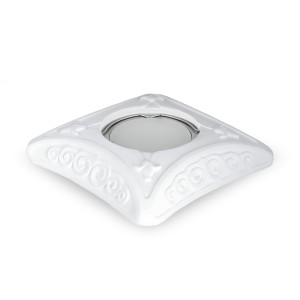 Светильник Gauss Gypsum Exclusive GY016 белый, Gu5.3 1/24