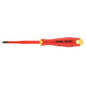 Отвертка диэлектрическая PZ 2х100 E-Slim Ergonic 41529390