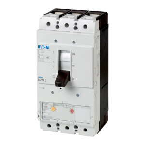Авт. выключатель NZMH3-AE400, 3P, 400A, 415VAC, 150kA, It=200_400A, Ie=800_4400A