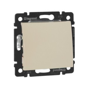 Выключатель 10А СЛНК VLN