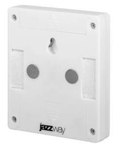 Светильник с ручным вкл., пушлайты Светильник JAZZway TS2-L2W