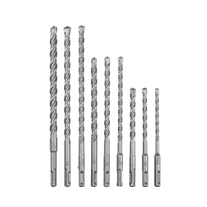 Набор буров и долот SDS PLUS, 13 предметов KRANZ