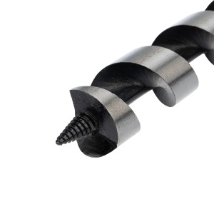 Сверло винтовое по дереву 30х460 мм (шестигранный хвостовик) Kranz