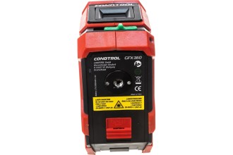 Лазерный нивелир GFX 360 CONDTROL (1-2-221)
