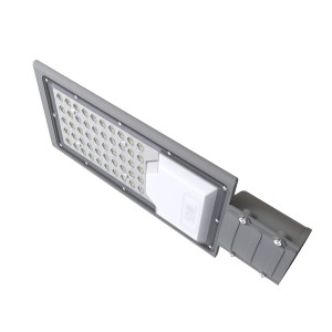 Светильник Уличный Gauss LED Avenue G2 IP65 355*155*57 50W 5000lm 4000K 190-250V КСС Ш 1/10