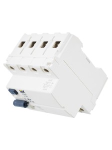 ARMAT Выключатель дифференциального тока R10N 4P 40А 30мА тип A IEK