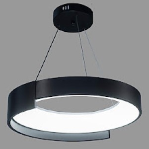 Светильник H77261/480 116Вт черный