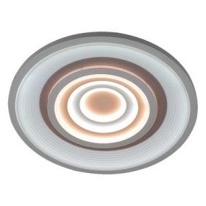 Светильник потолочный с/д General GSMCL-Smart32 130w Grazioso rotondo 130Вт 3000-6500К 4280Лм 500х60мм с пультом (800332) (1/2)