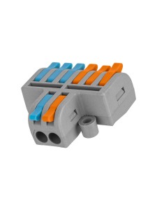 Клемма разветвительная СКР-426 (4 мм2) (5 шт/упак) TDM,