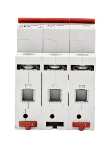 Автоматический выключатель YON max типа MD63N, 6кА, 3 полюса, хар-ка C, 63А DKC